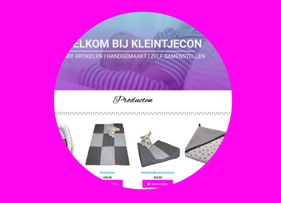 FotoKleintjecon